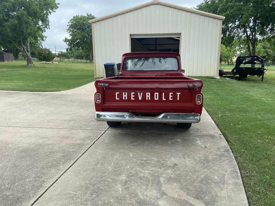 1963 Chevrolet C/K 1st Gen - Image 8 of 31