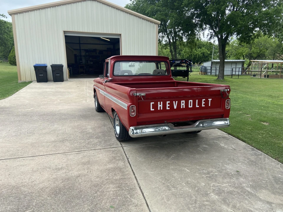 1963 Chevrolet C/K 1st Gen - Image 9 of 31