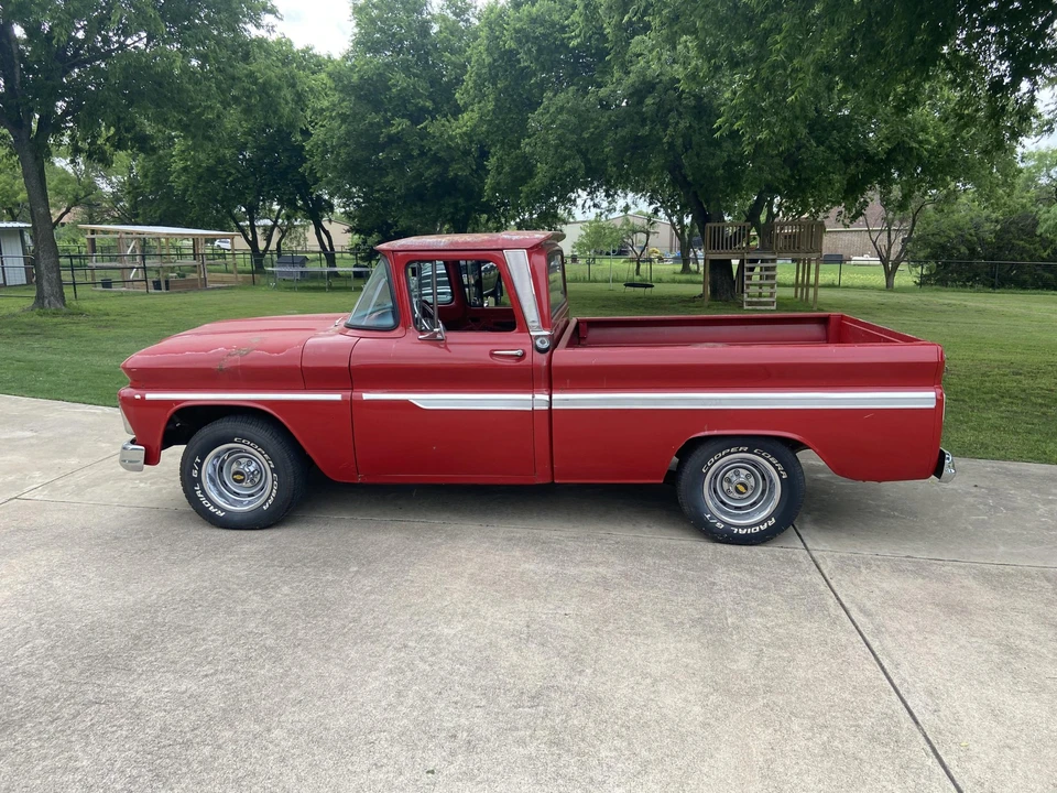 1963 Chevrolet C/K 1st Gen - Image 10 of 31