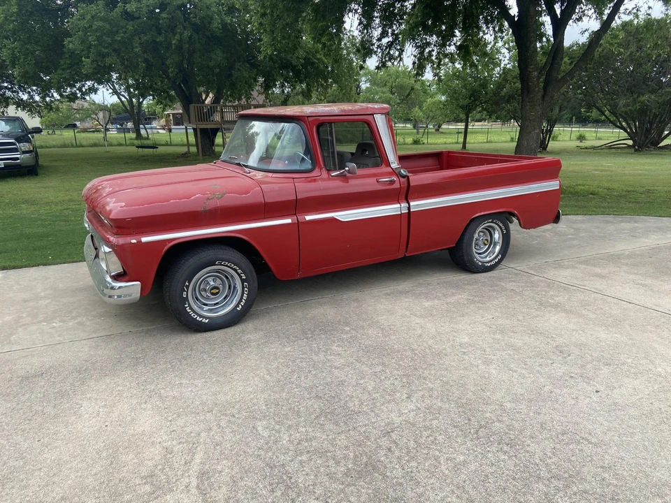 1963 Chevrolet C/K 1st Gen - Image 11 of 31