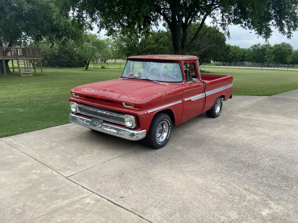 1963 Chevrolet C/K 1st Gen - Image 12 of 31