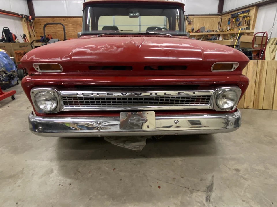 1963 Chevrolet C/K 1st Gen - Image 15 of 31