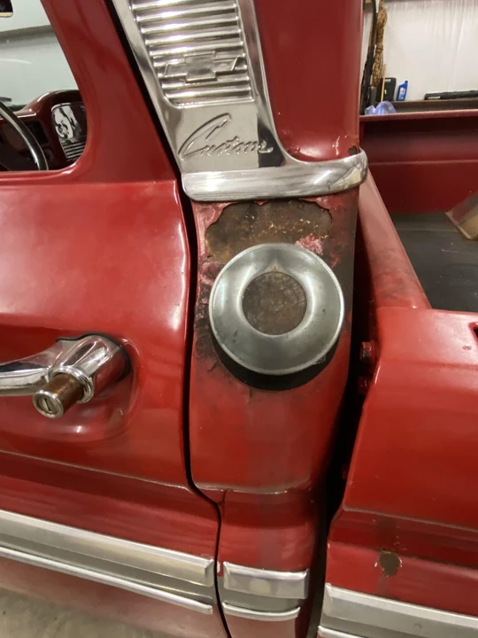 1963 Chevrolet C/K 1st Gen - Image 24 of 31