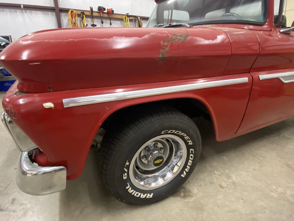 1963 Chevrolet C/K 1st Gen - Image 19 of 31