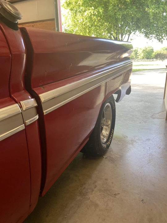 1963 Chevrolet C/K 1st Gen - Image 27 of 31