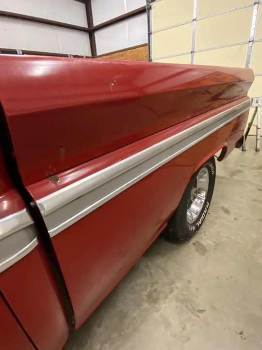 1963 Chevrolet C/K 1st Gen - Image 28 of 31