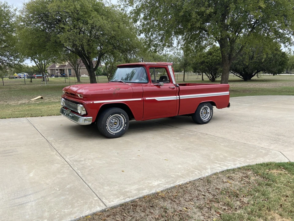 1963 Chevrolet C/K 1st Gen - Image 13 of 31