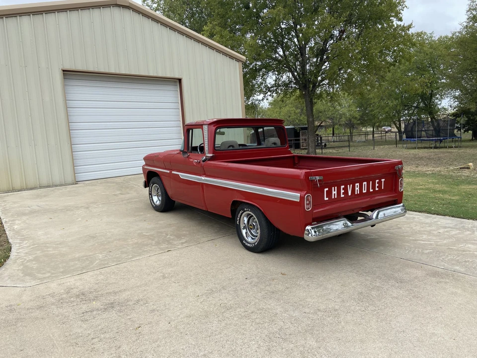 1963 Chevrolet C/K 1st Gen - Image 14 of 31