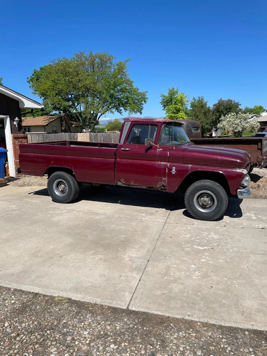 1963 Chevrolet C/K 1st Gen - Image 5 of 31