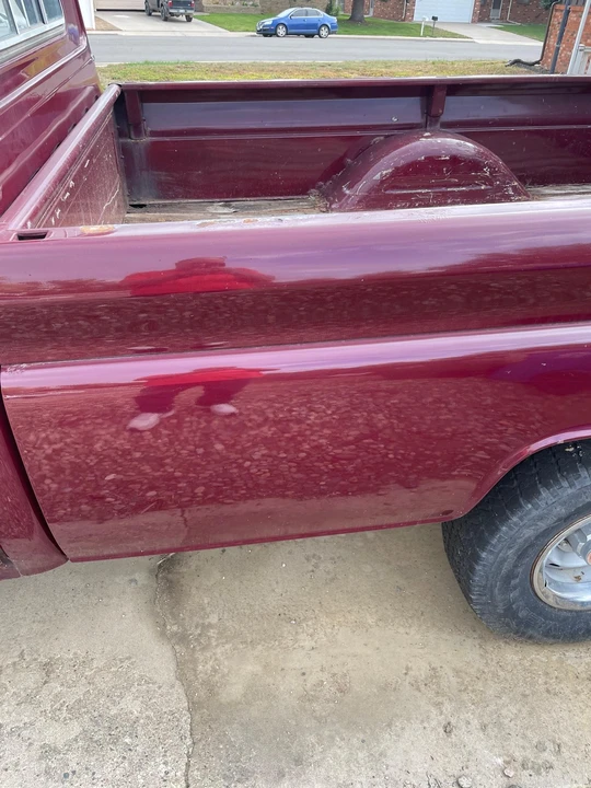 1963 Chevrolet C/K 1st Gen - Image 22 of 31
