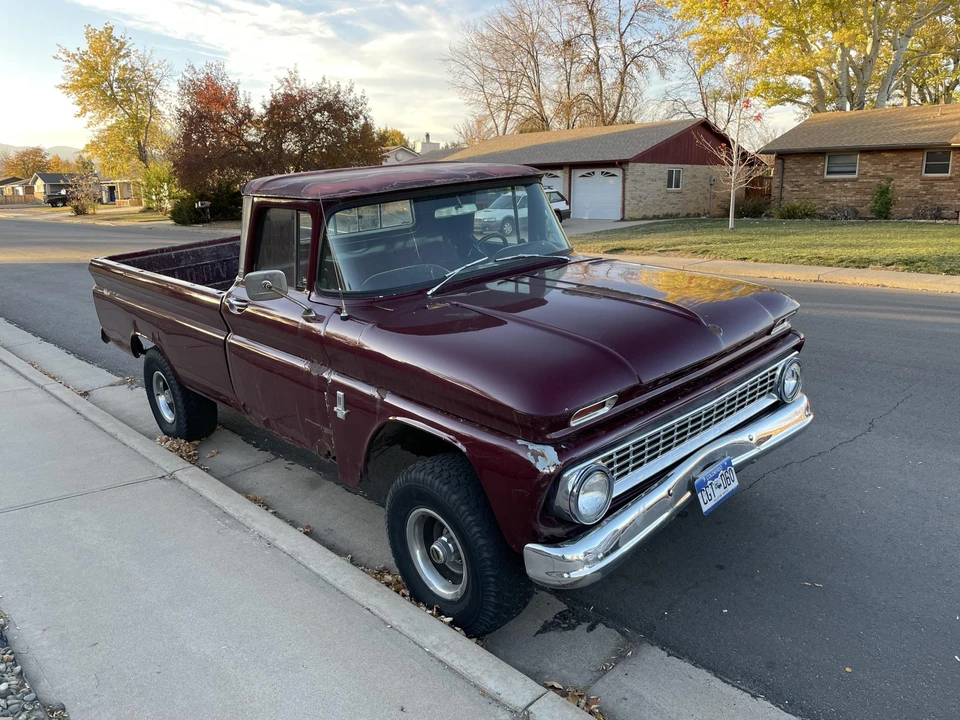 1963 Chevrolet C/K 1st Gen - Image 3 of 31