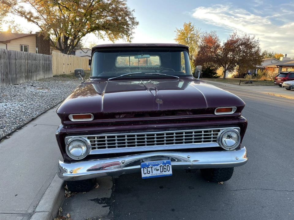 1963 Chevrolet C/K 1st Gen - Image 14 of 31