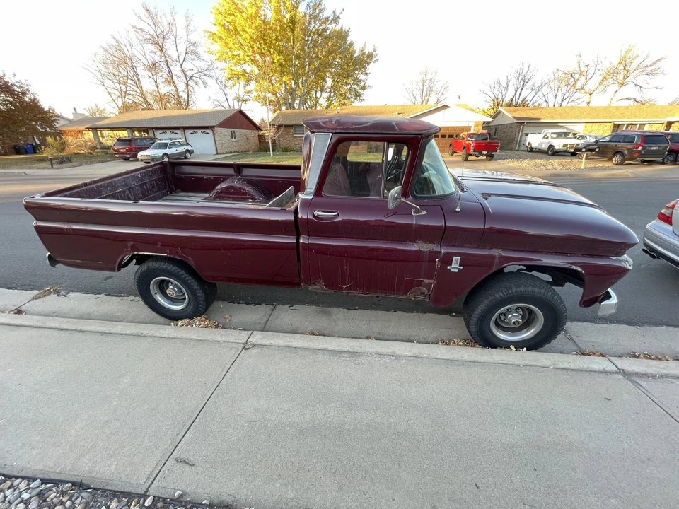 1963 Chevrolet C/K 1st Gen - Image 6 of 31