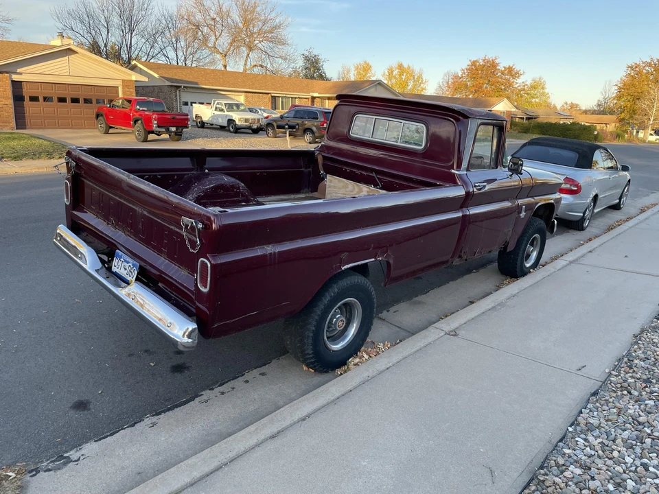 1963 Chevrolet C/K 1st Gen - Image 7 of 31