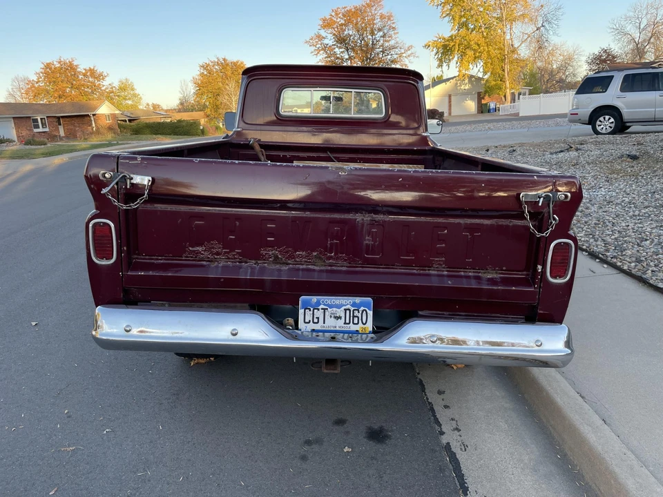 1963 Chevrolet C/K 1st Gen - Image 8 of 31