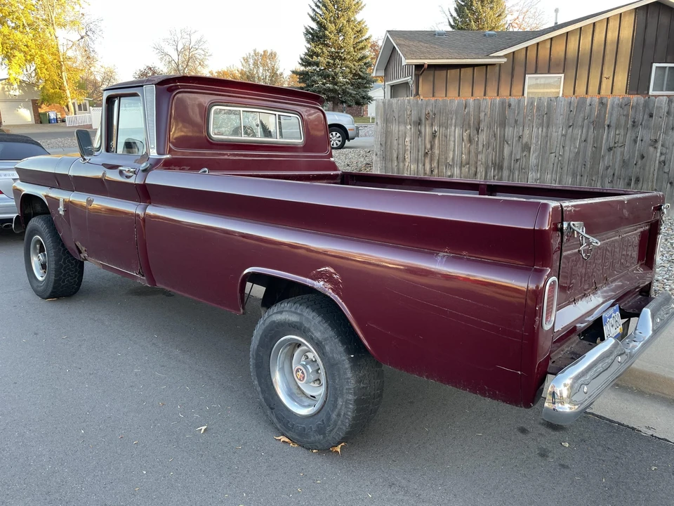 1963 Chevrolet C/K 1st Gen - Image 9 of 31