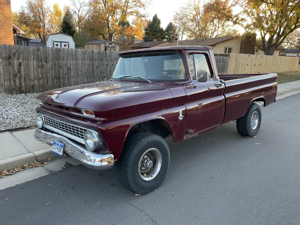 1963 Chevrolet C/K 1st Gen - Image 13 of 31