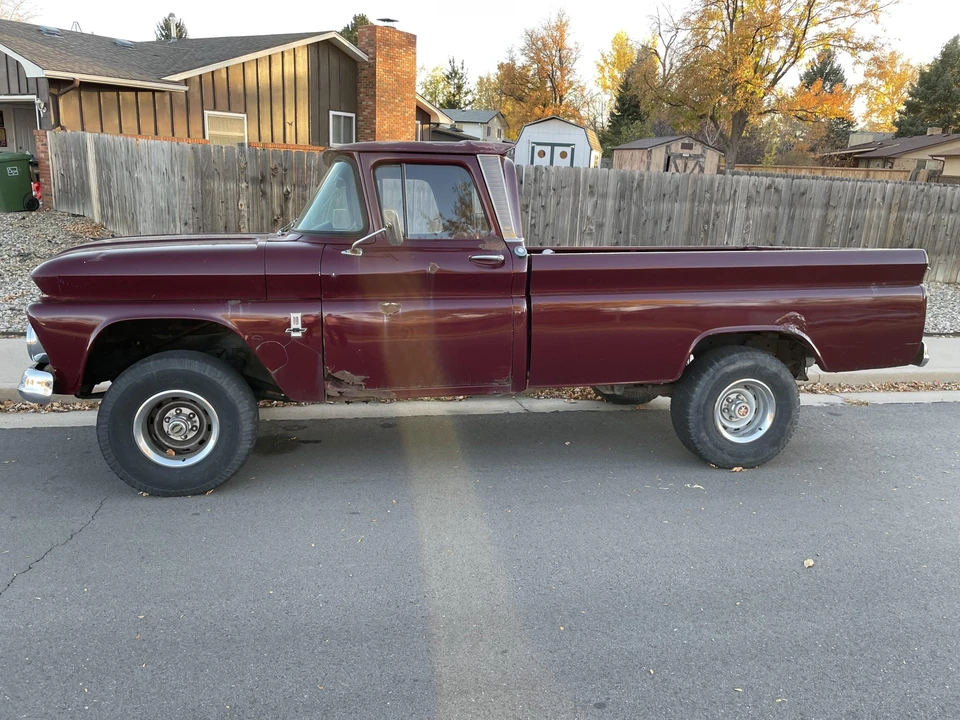 1963 Chevrolet C/K 1st Gen - Image 10 of 31