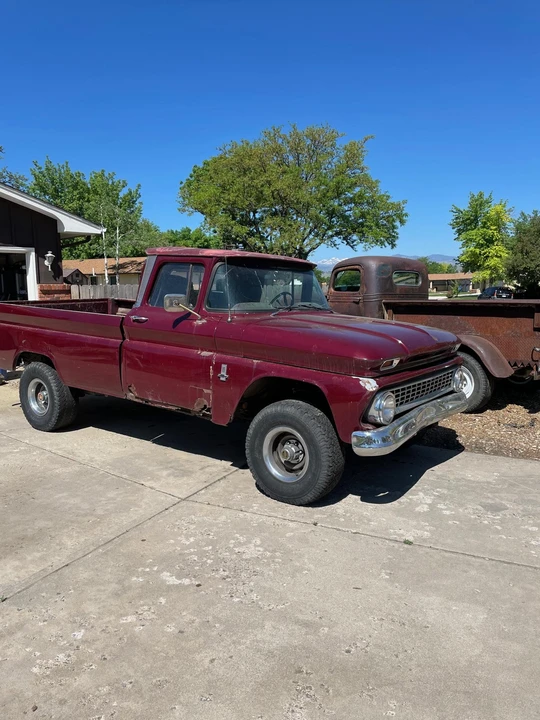 1963 Chevrolet C/K 1st Gen - Image 4 of 31