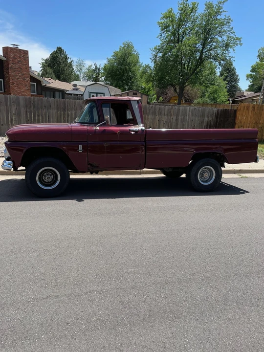 1963 Chevrolet C/K 1st Gen - Image 11 of 31
