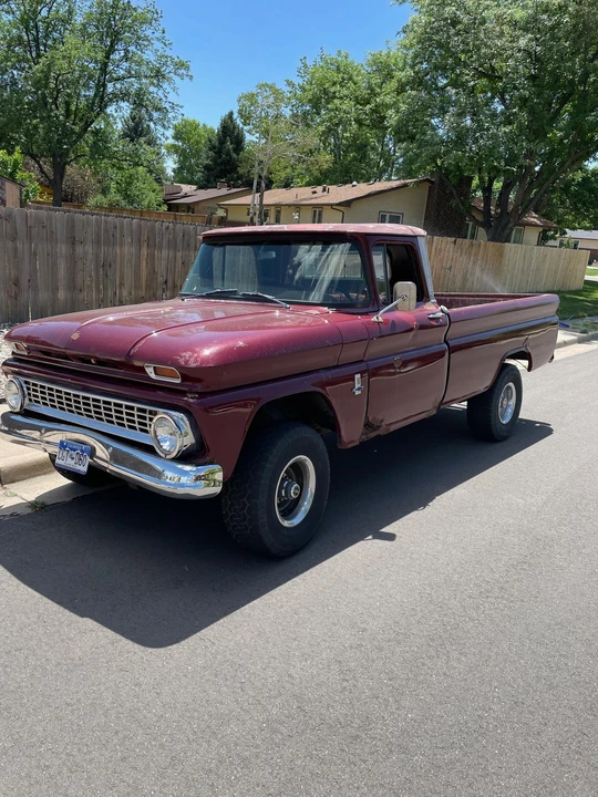 1963 Chevrolet C/K 1st Gen - Image 12 of 31