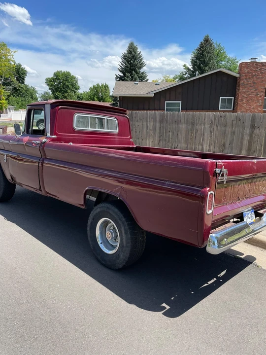 1963 Chevrolet C/K 1st Gen - Image 25 of 31