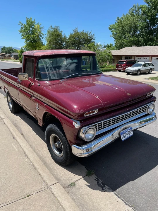1963 Chevrolet C/K 1st Gen - Image 2 of 31
