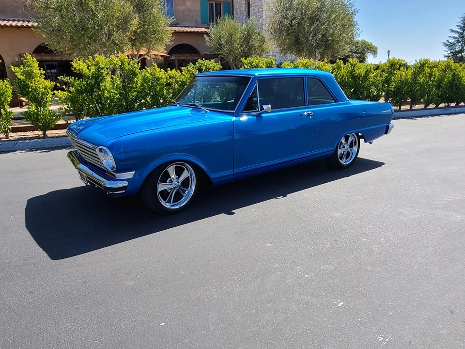 1963 Chevrolet II 1st Gen - Image 5 of 31