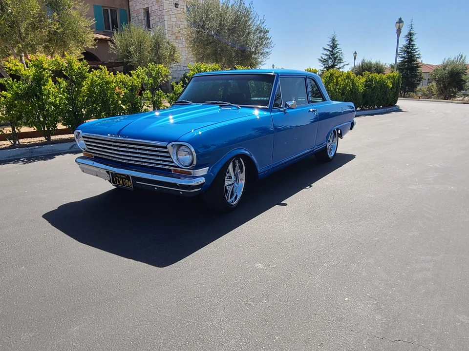 1963 Chevrolet II 1st Gen - Image 8 of 31
