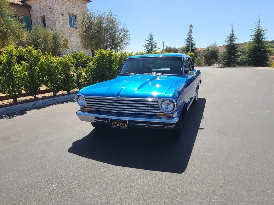 1963 Chevrolet II 1st Gen - Image 9 of 31