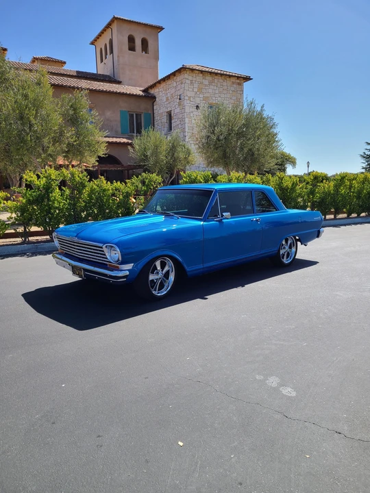 1963 Chevrolet II 1st Gen - Image 7 of 31