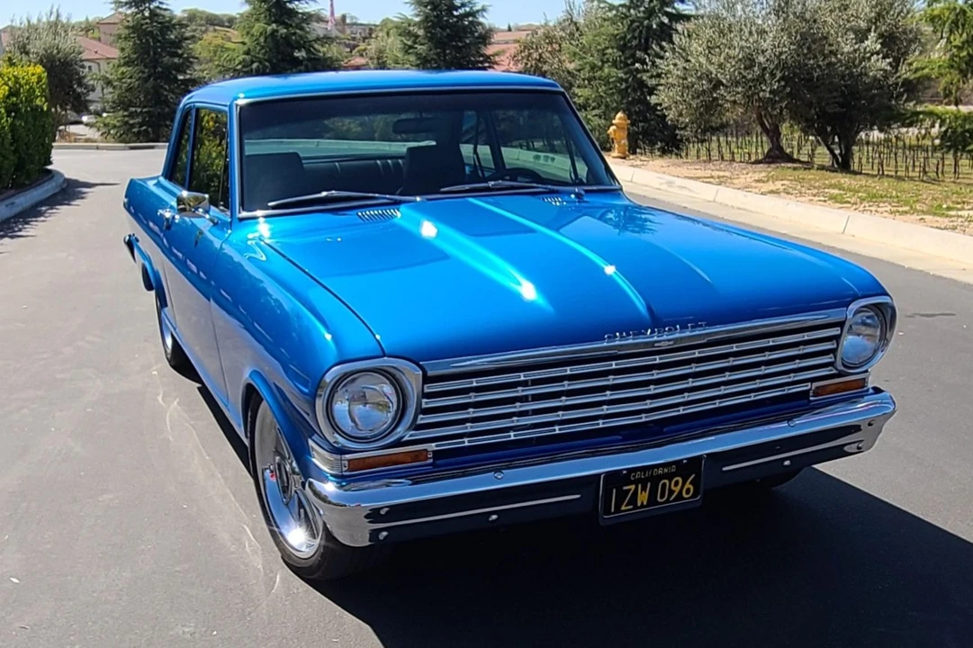 1963 Chevrolet II 1st Gen - Image 11 of 31