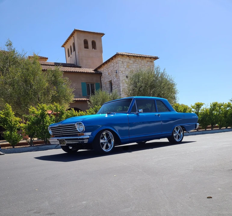 1963 Chevrolet II 1st Gen - Image 4 of 31