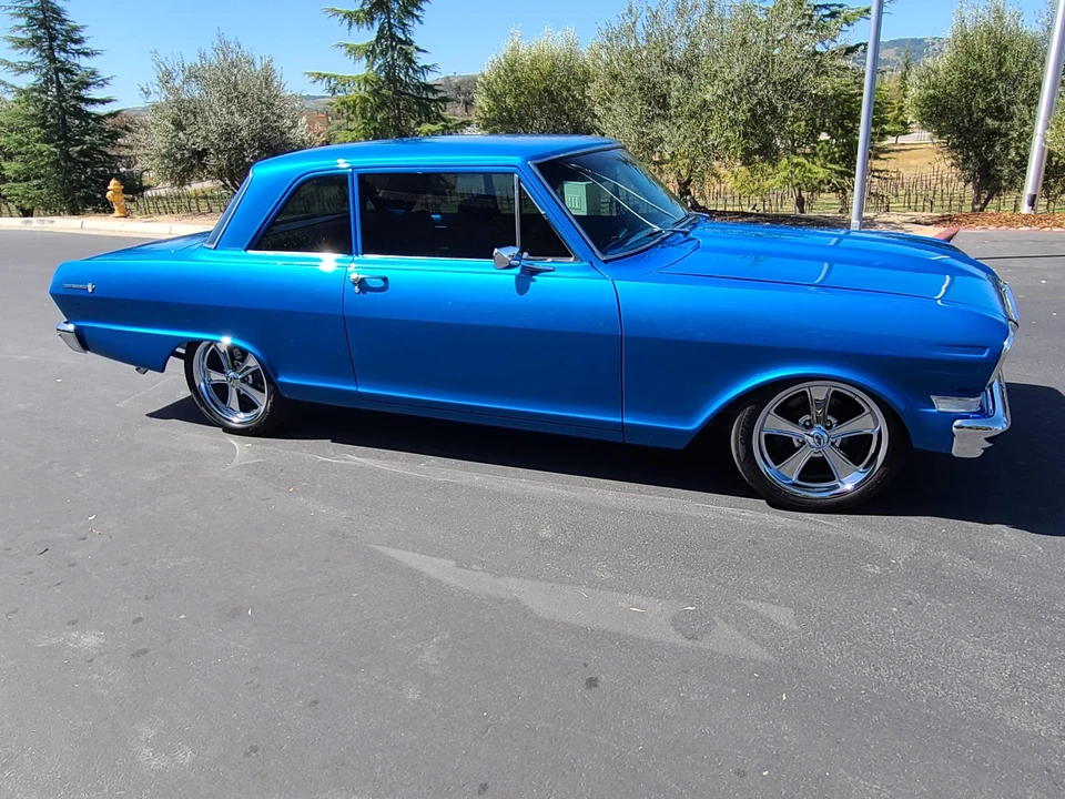 1963 Chevrolet II 1st Gen - Image 17 of 31