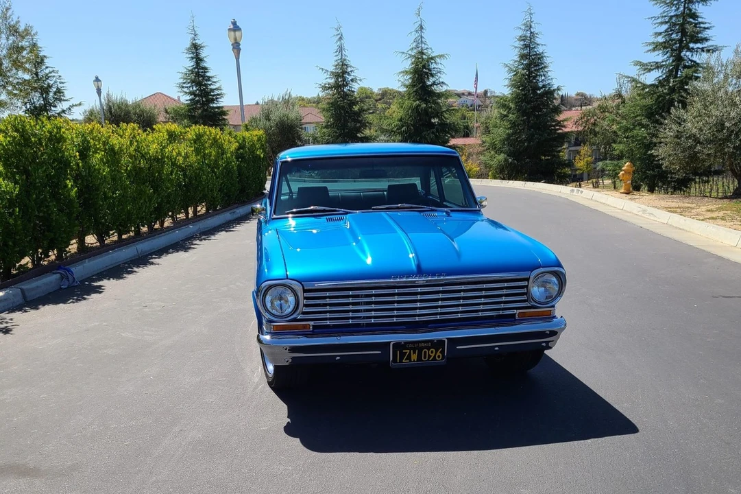 1963 Chevrolet II 1st Gen - Image 10 of 31