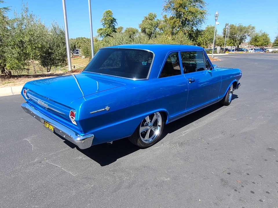 1963 Chevrolet II 1st Gen - Image 20 of 31