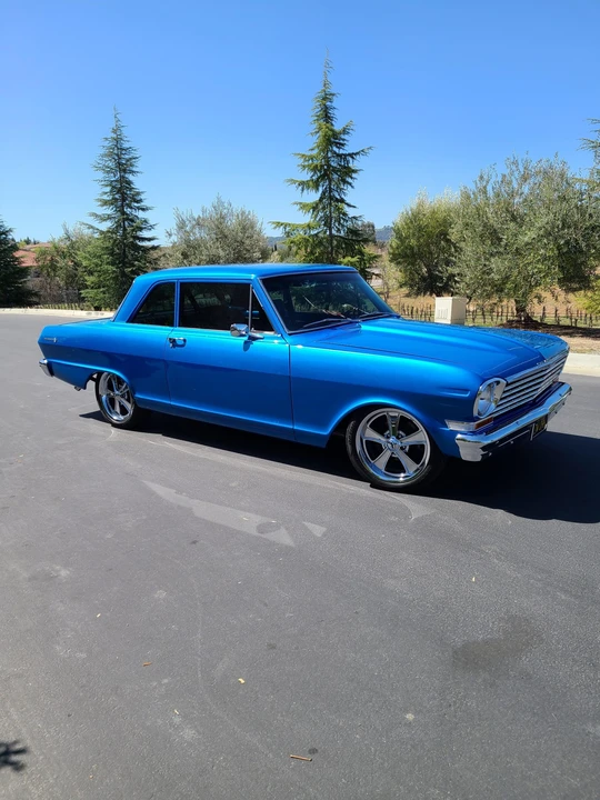1963 Chevrolet II 1st Gen - Image 13 of 31