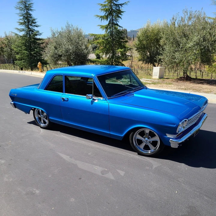 1963 Chevrolet II 1st Gen - Image 12 of 31