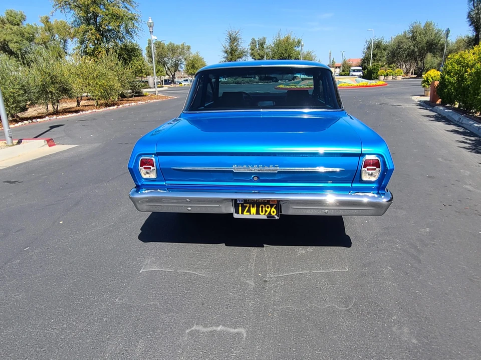 1963 Chevrolet II 1st Gen - Image 22 of 31