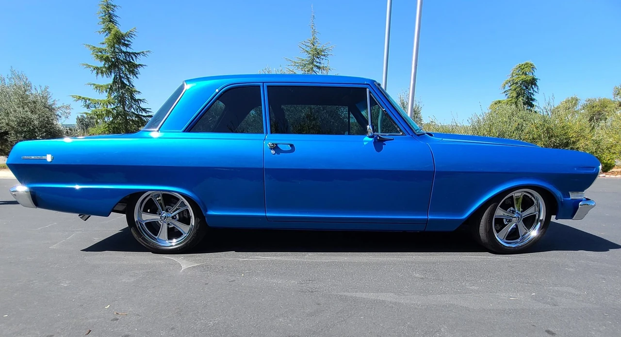 1963 Chevrolet II 1st Gen - Image 18 of 31