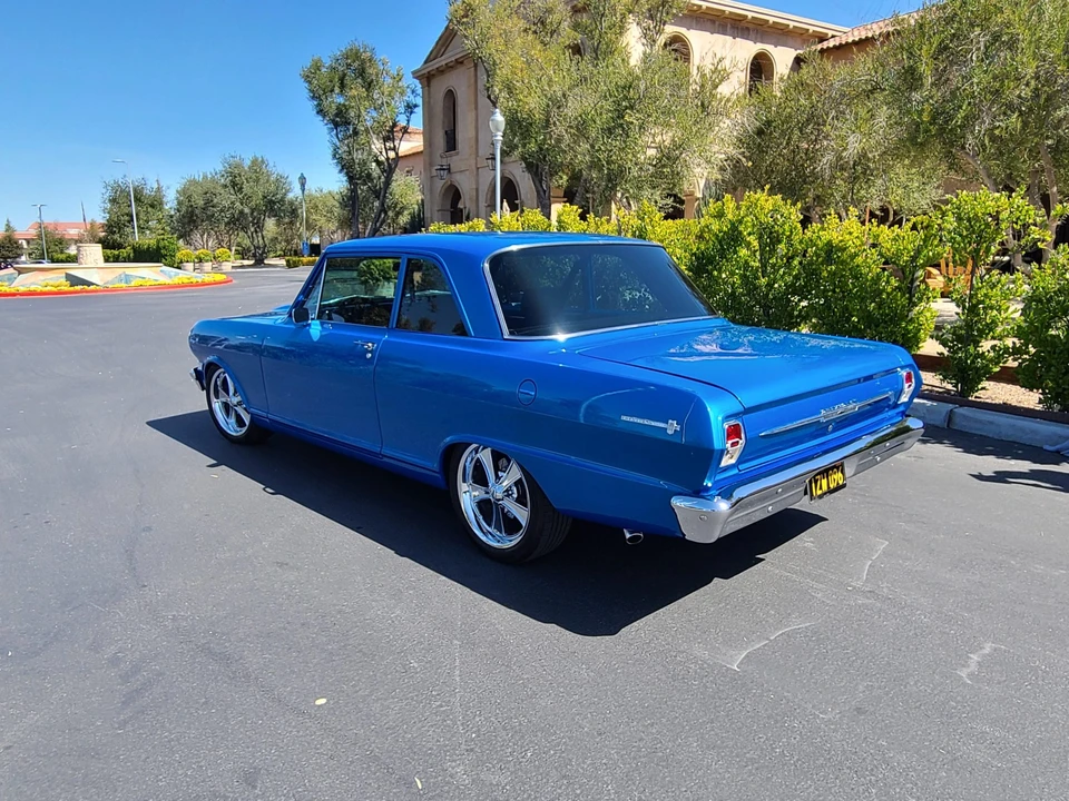 1963 Chevrolet II 1st Gen - Image 26 of 31