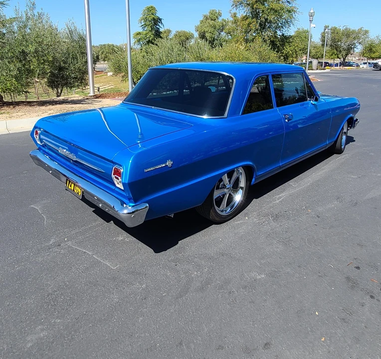 1963 Chevrolet II 1st Gen - Image 19 of 31