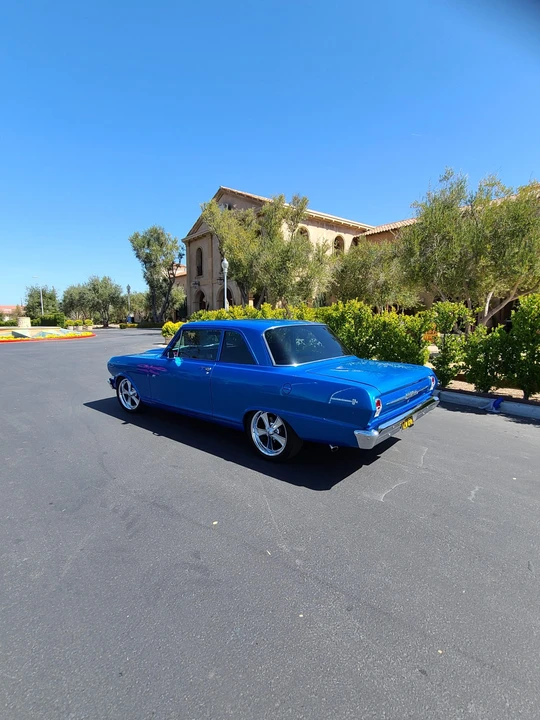 1963 Chevrolet II 1st Gen - Image 25 of 31