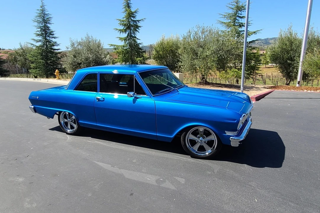 1963 Chevrolet II 1st Gen - Image 16 of 31
