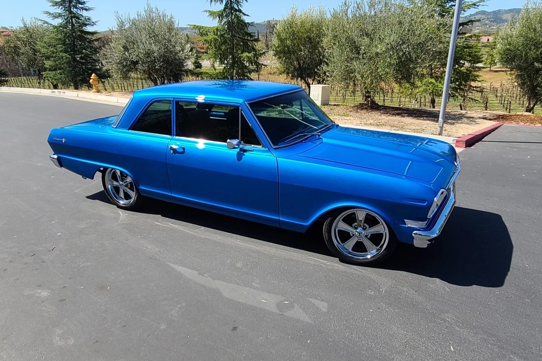 1963 Chevrolet II 1st Gen - Image 15 of 31
