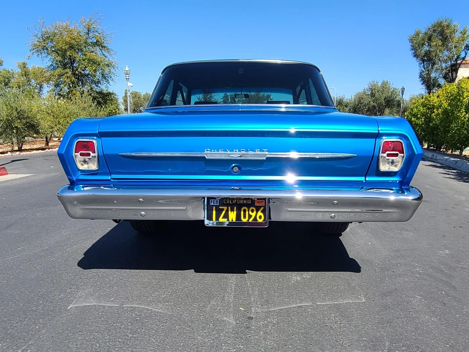 1963 Chevrolet II 1st Gen - Image 23 of 31