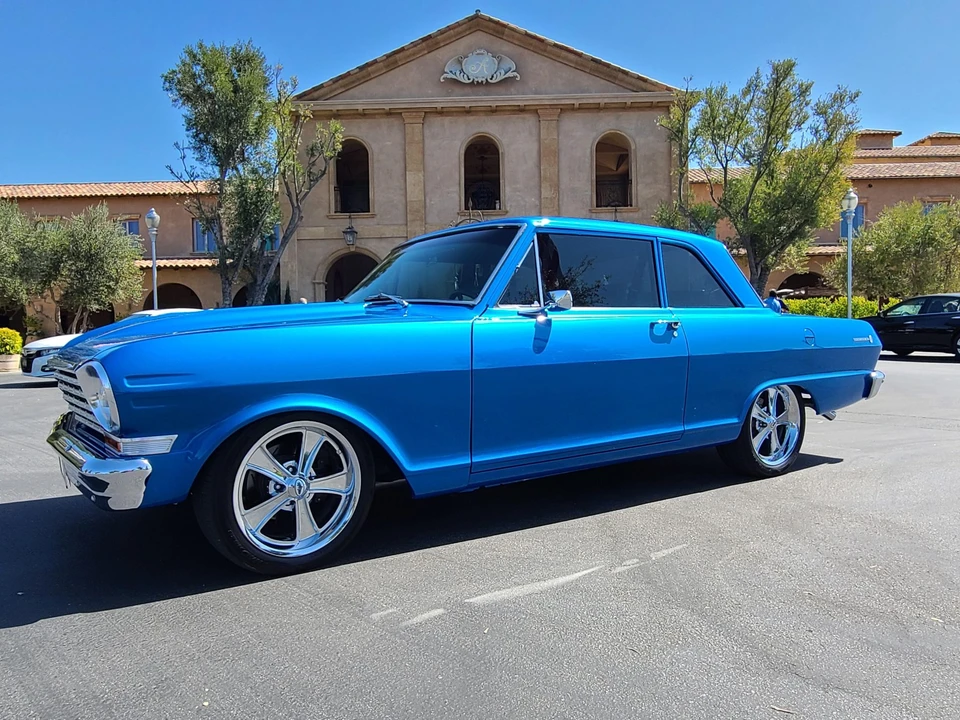 1963 Chevrolet II 1st Gen - Image 3 of 31