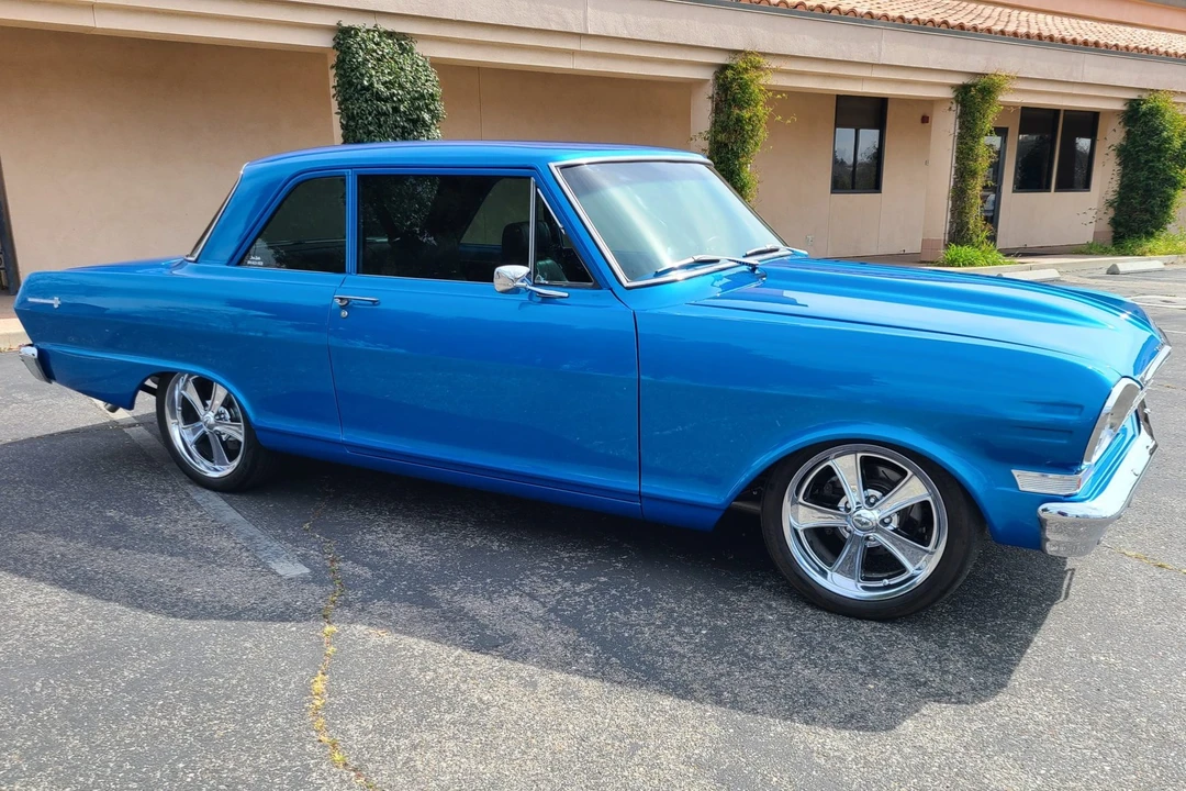 1963 Chevrolet II 1st Gen - Image 14 of 31