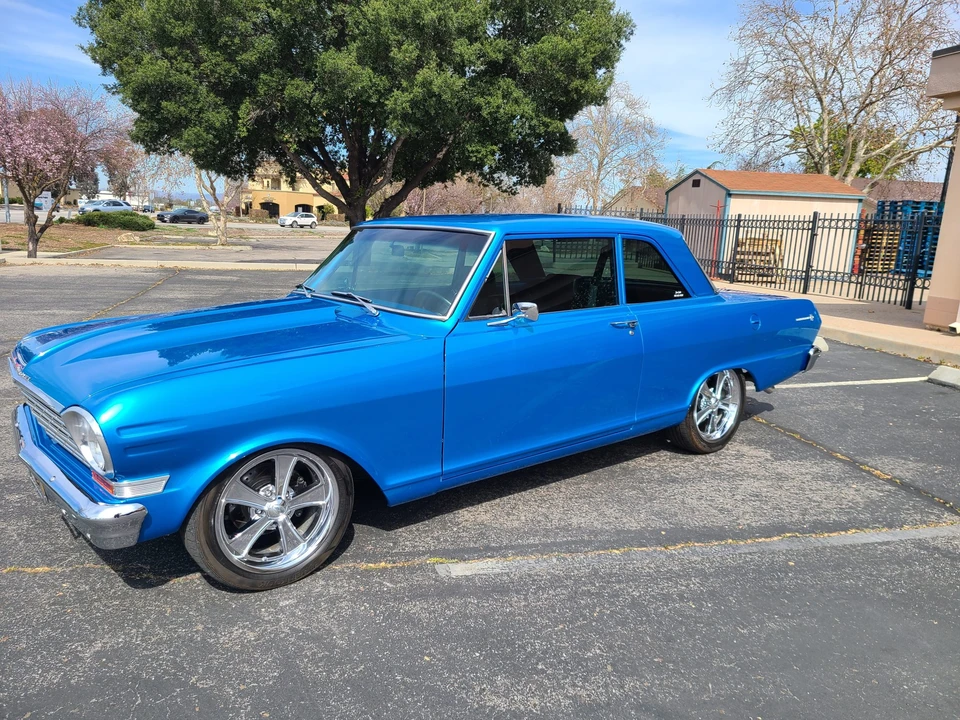1963 Chevrolet II 1st Gen - Image 6 of 31