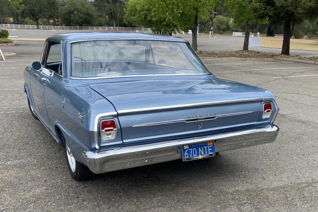 1963 Chevrolet II 1st Gen - Image 9 of 31